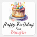 Suche nach geburtstagstorte aufkleber Jede person