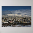 Suche nach reykjavik poster Blau