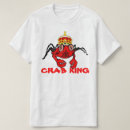 Suche nach alaska krabbe tshirts Krabben