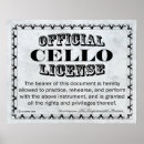 Suche nach cello poster Liste