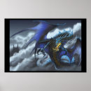Suche nach blue dragon poster Blau