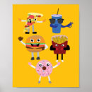 Suche nach pommes poster Getränk