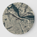 Suche nach amsterdam wanduhren Stadt