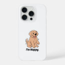 Suche nach goldener hund iphone hüllen Jede person