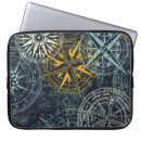 Suche nach kompass laptop schutzhüllen Vintag