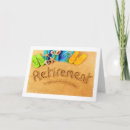 Suche nach flip flops karten Ruhestand