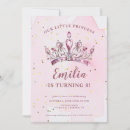 Suche nach prinzessin einladungen Diadem