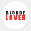 Suche nach blonder aufkleber Lustig