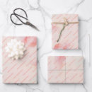 Suche nach korallen geschenkpapier Rosa