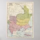 Suche nach romania poster Map