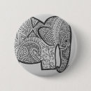 Suche nach schwarzer elefant buttons Schwarzes