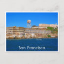 Suche nach alcatraz postkarten Fotografie