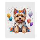 Suche nach yorkshire terrier poster Haustier