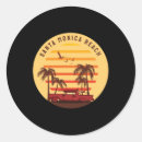 Suche nach retro santa aufkleber California