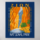 Suche nach utah poster Nationalpark