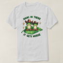Suche nach lustiger frosch tshirts Jede person
