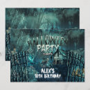 Suche nach zombie party einladungen Gotisch