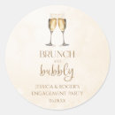 Suche nach brunch aufkleber Brunch und sprudelnd