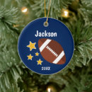Suche nach football ornamente Junge