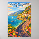 Suche nach küstenlandschaft poster Reiseposter