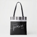 Suche nach personalisiertes klavier tote bags Klaviertasten