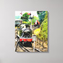 Suche nach eisenbahn leinwandbilder Motor