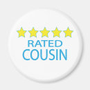 Suche nach bester cousin magnete Weihnachten
