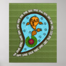 Suche nach goldfish poster Koi