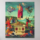 Suche nach auferstehung poster Jesus christ