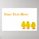 Suche nach gelbes küken poster Ostereier