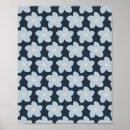 Suche nach marineblau poster Blume