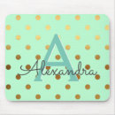 Suche nach polka mousepads Mit monogramm