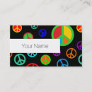 Suche nach peace visitenkarten Liebe