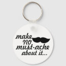 Suche nach mustache schlüsselanhänger Schwarz