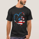 Suche nach patriotischer hund tshirts Druck