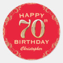 Suche nach 70 geburtstag aufkleber Geburtstagsparty