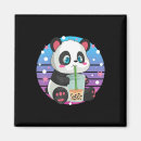 Suche nach kawaii panda magnete Anime