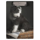 Suche nach schauen sie klemmbrett Haustiere