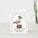 Suche nach lustige st patricks karten Keltisch