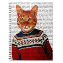 Suche nach katzen kleine notizbücher Blume