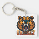 Suche nach grizzly schlüsselanhänger Bär