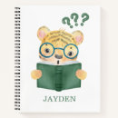 Suche nach tiger notizbuch Jedes kind