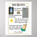 Suche nach irischer segen poster Irland