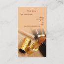 Suche nach repräsentant visitenkarten Make up