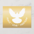 Suche nach weiße taube postkarten Für sie/ihn