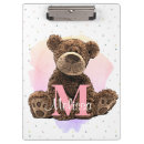 Suche nach teddybär klemmbrett Kinder