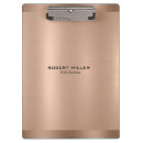 Suche nach rose gold klemmbrett Einfach