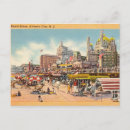 Suche nach new jersey strand postkarten Szene