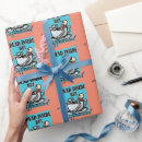 Suche nach tot geschenkpapier Skelett