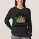 Suche nach irisches bier tshirts Trinken